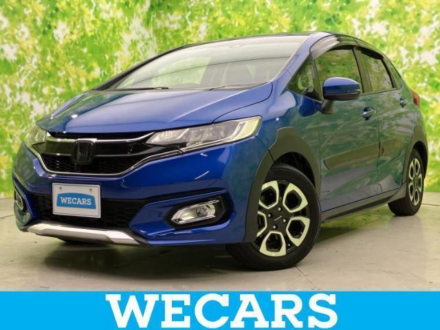 2017 Honda Fit 13G･L Honda Sensing