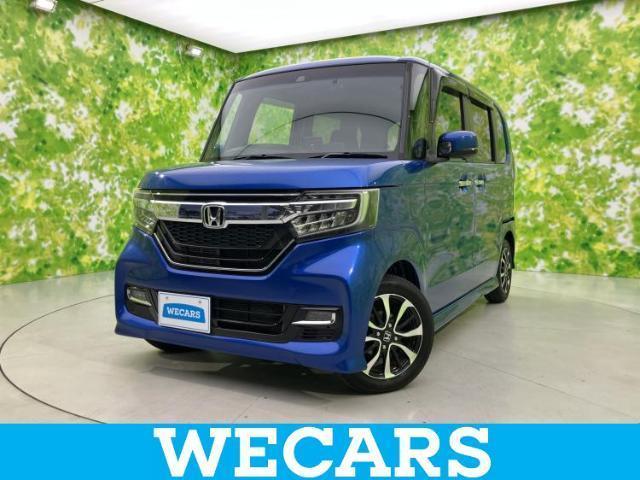 2017 Honda N BOX Custom G EX Honda Sensing
