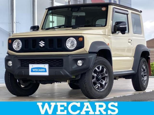 2019 Suzuki Jimny Sierra 4WD_JC