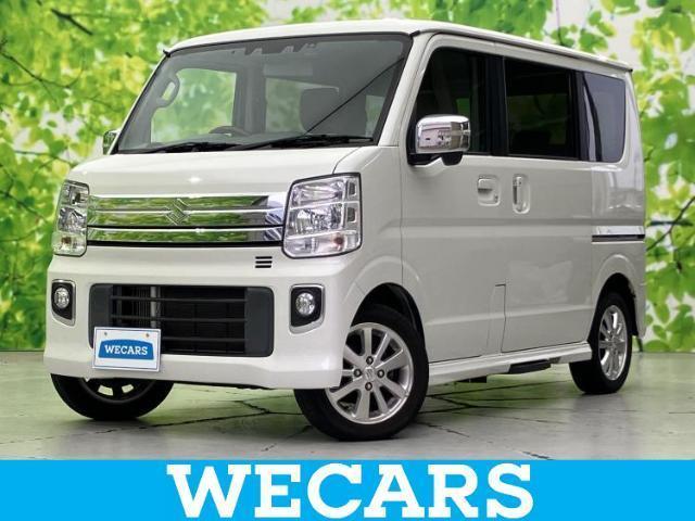 2019 Suzuki Every Wagon 4WD PZ Turbo Special