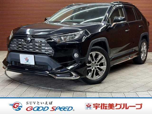 2019 Toyota RAV4 5D G "Z Package"