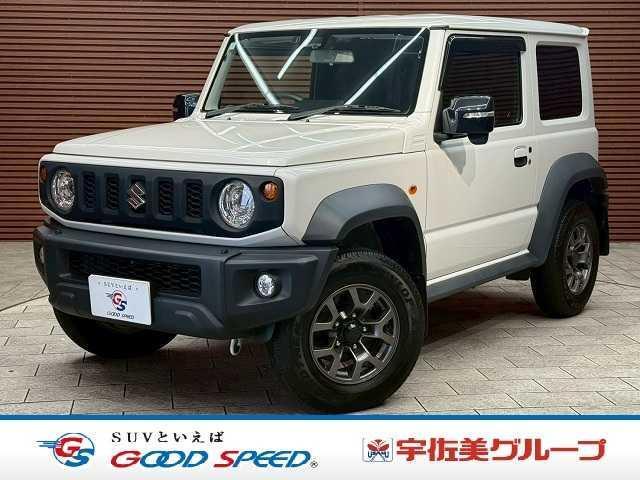 2024 Suzuki Jimny Sierra JC