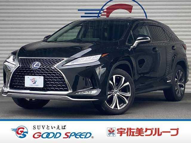 2019 RX Hybrid RX450h "version L" 5-Seater — Photo 1
