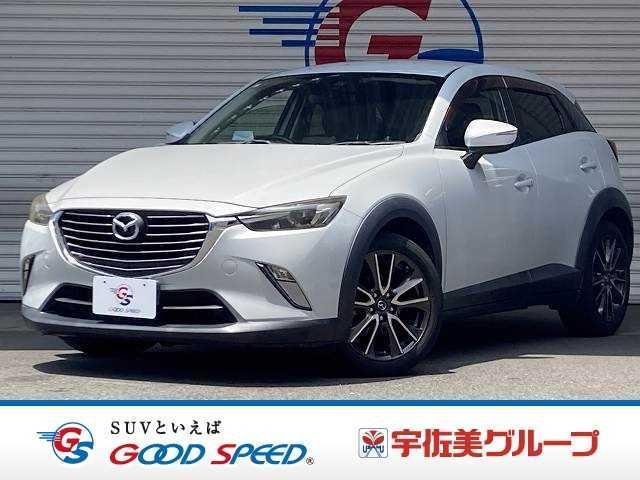 2015 MAZDA CX-3 XD Touring
