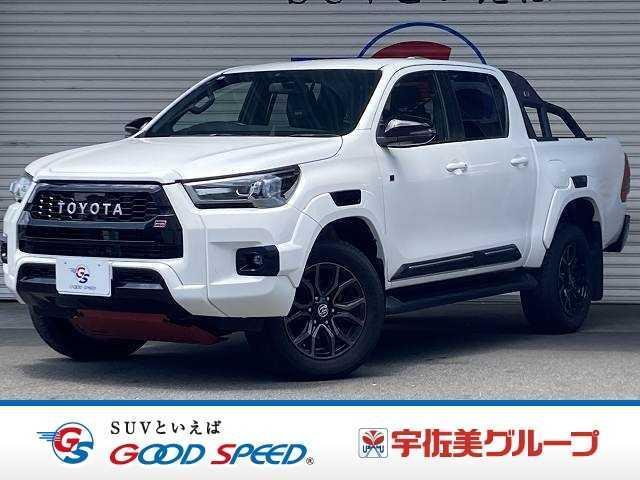 2023 Toyota Hilux Truck 4D Z "GR SPORT"