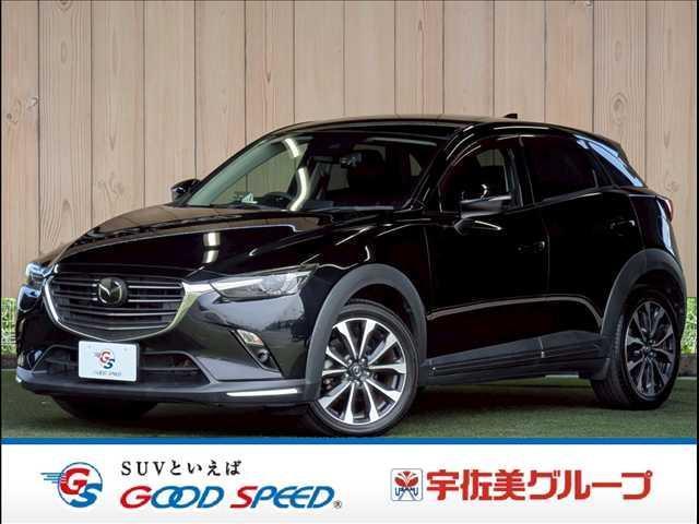 2018 MAZDA CX-3 20S PROACTIVE S Package