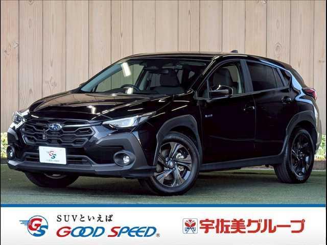 2024 Crosstrek Touring