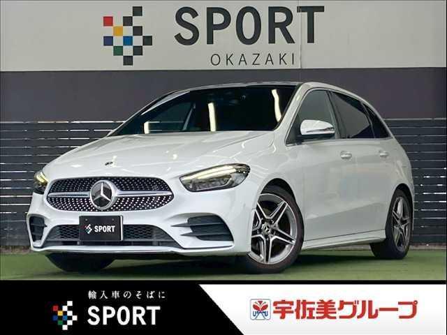 2020 MercedesBenz Benz B Class B180 AMG Line