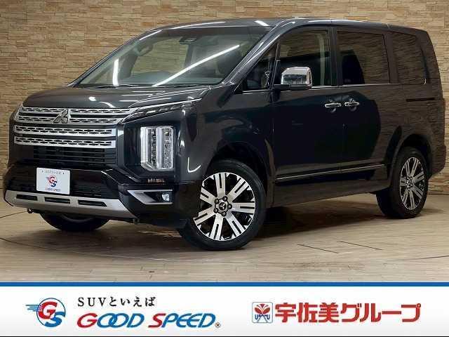2024 MITSUBISHI Delica D5 P