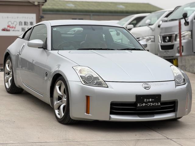 2006 Nissan FairladyZ Coupe Version T