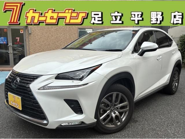 2019 NX Hybrid NX300h Version L — Photo 1