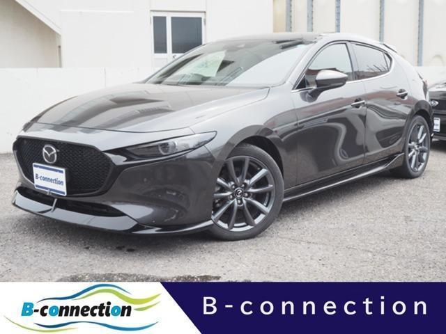 2021 MAZDA Mazda3 Fastback XD L Package