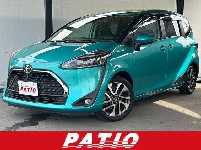 2019 Toyota Sienta G Quero