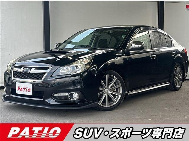 2013 SUBARU Legacy B4 2.0GT DIT EyeSight — Photo 1