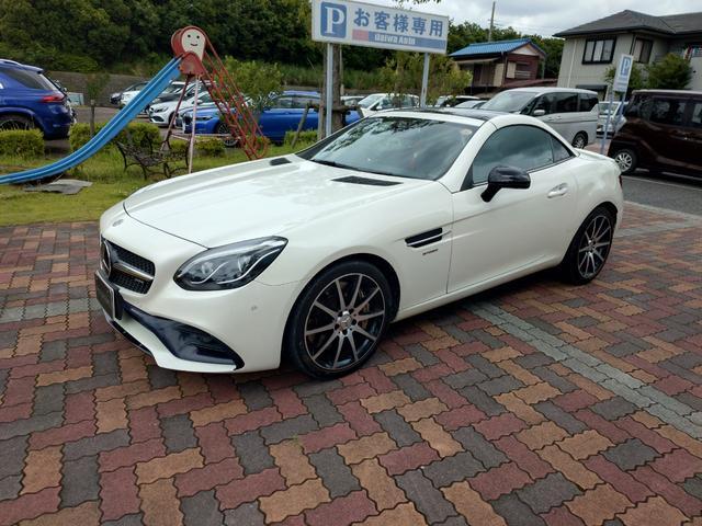 2018 Mercedes-AMG SLC Class SLC43