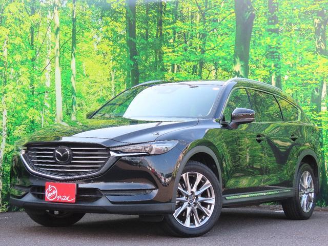 2018 MAZDA CX-8 XD L Package