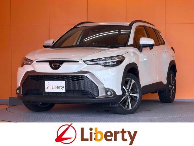 2024 Toyota Corolla Cross Hybrid Hybrid Z