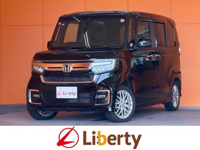 2021 Honda N-BOX CUSTOM L Turbo