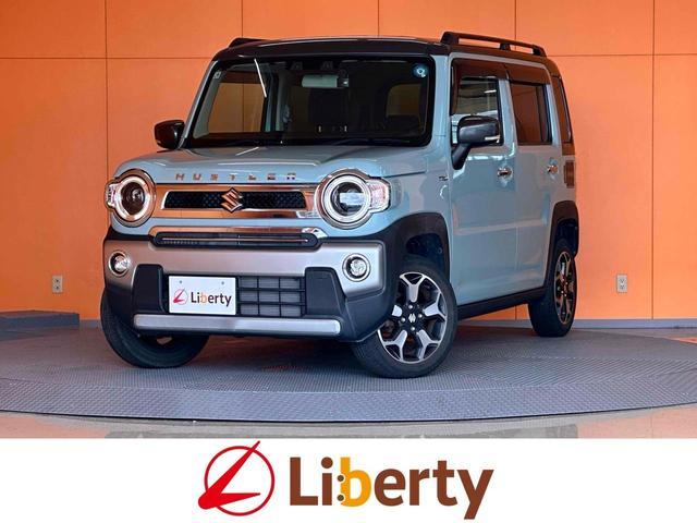 2021 Suzuki Hustler J Style