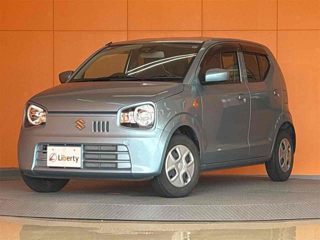 2021 Suzuki Alto 5D S