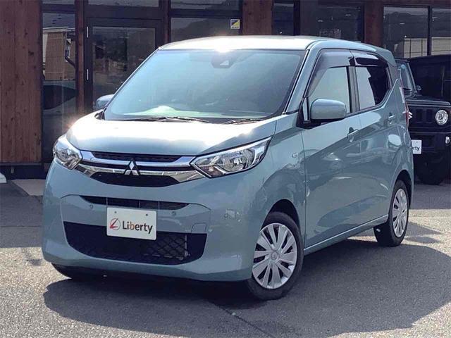 2021 Mitsubishi ek Wagon M