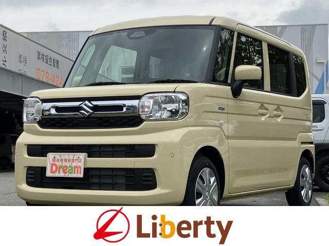2025 Suzuki Spacia Hybrid G