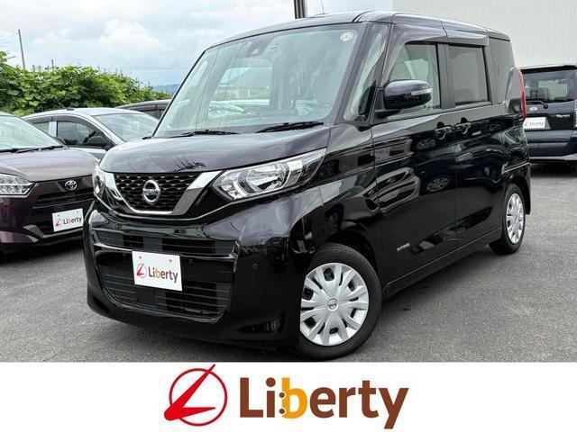 2021 Nissan Roox X