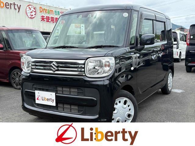 2023 Suzuki Spacia Hybrid G