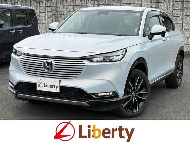 2021 Honda Vezel Hybrid e:HEV Z