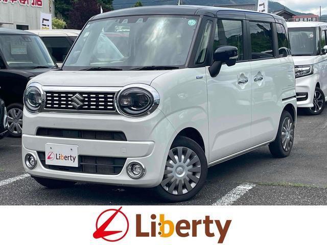 2021 Suzuki WAGON R SMILE Hybrid X