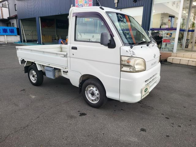 2010 Daihatsu HIJET TRUCK Air Conditioner Power Steering Special