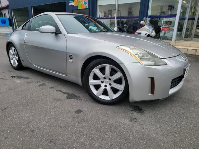 2002 Nissan FairladyZ Coupe Version T