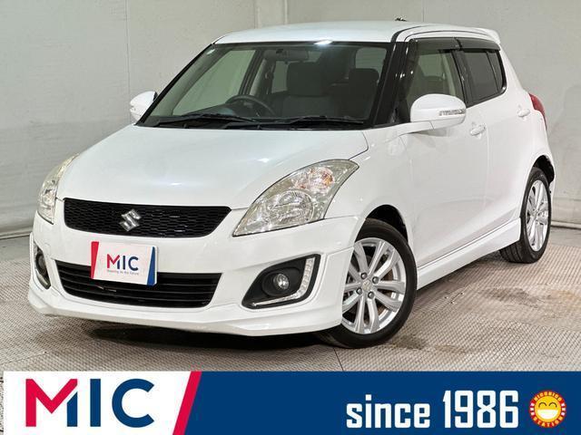 2015 Suzuki Swift RS