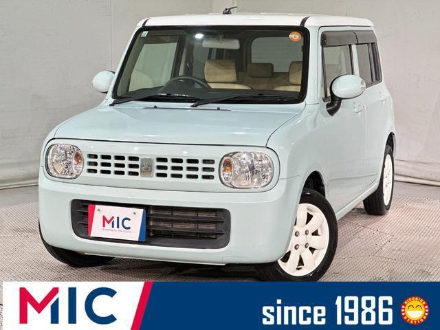 2011 Suzuki Alto Lapin X