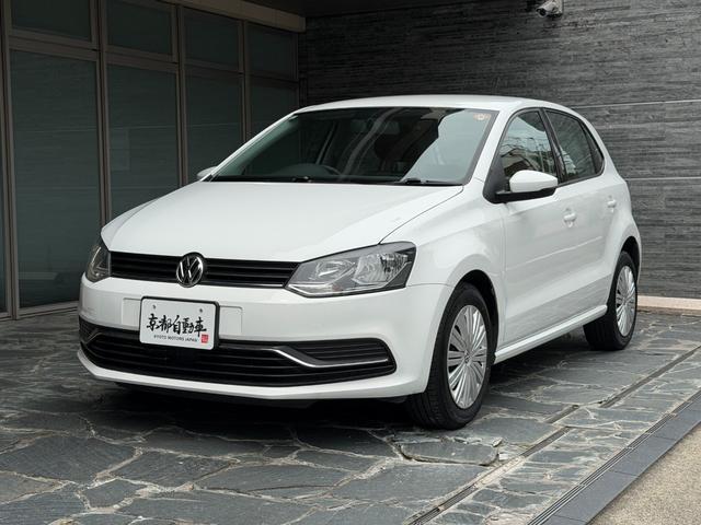 2015 Volkswagen VW Polo 5HB TSI Comfortline