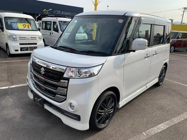 2017 Suzuki SPACIA CUSTOM Z Turbo