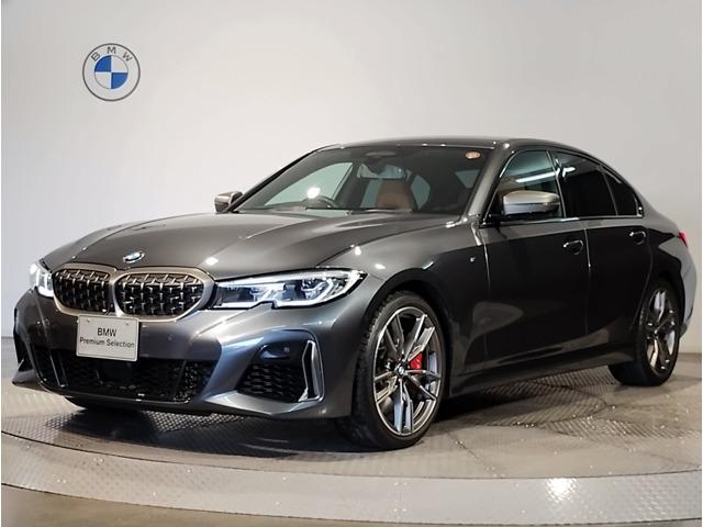 2021 BMW 3 SERIES Sedan M340i xDrive