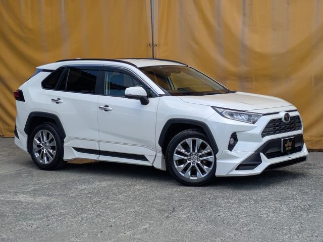 2020 Toyota RAV4 5D 2.0 G Z Package 4WD