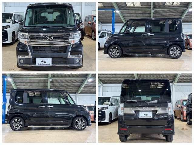 2016 Daihatsu Tanto Custom 660 Custom RS Top Edition SAII
