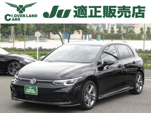 2021 Volkswagen VW Golf 5HB eTSI R-Line