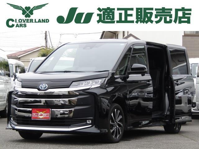 2024 Toyota NOAH 1.8 Hybrid S-Z