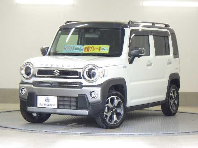 2021 Suzuki Hustler J Style Turbo