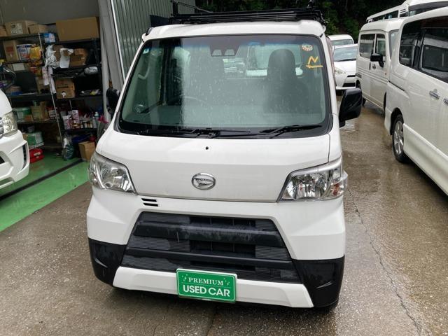 2019 Daihatsu Hijet Cargo 660 Special SAIII
