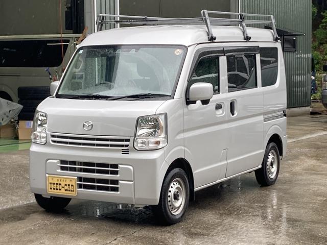 2022 MAZDA Scrum Van 660 PC High Roof