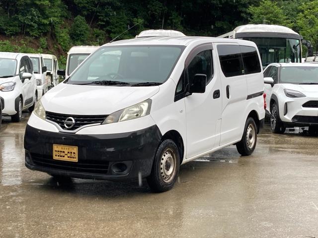 2013 Nissan NV200 VANETTE VAN 1.6 DX