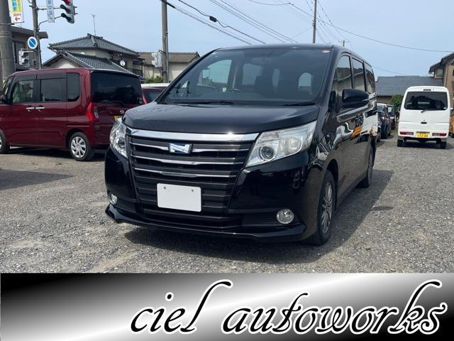 2015 Toyota NOAH 1.8 Hybrid G
