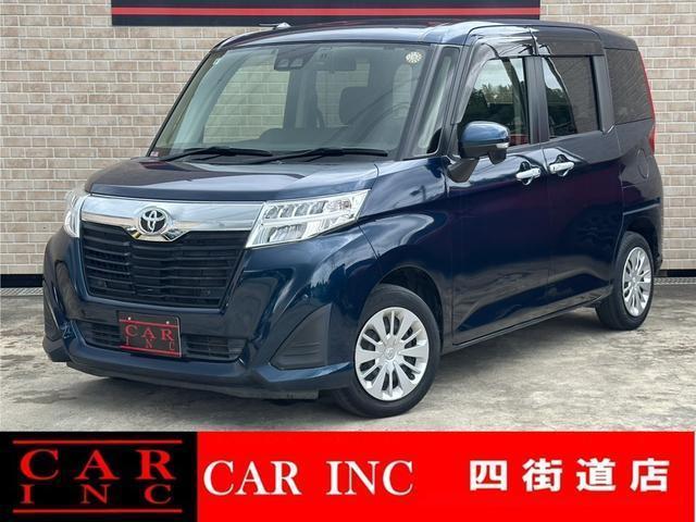 2019 Toyota ROOMY G-T