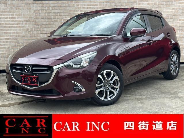 2016 MAZDA Demio XD Touring