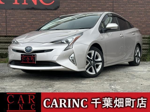 2016 Toyota Prius A Premium Touring Selection