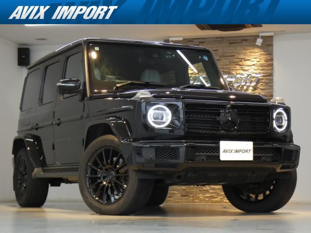 2024 Mercedes-Benz G-CLASS G400d AMG Line Blackout Custom
